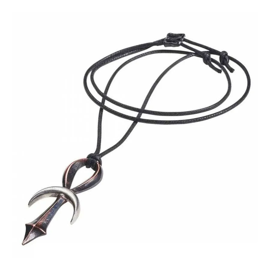 Lunaris Ankh Necklace