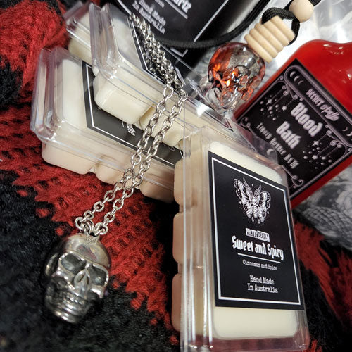 Skullduggery Bone Collector Necklace