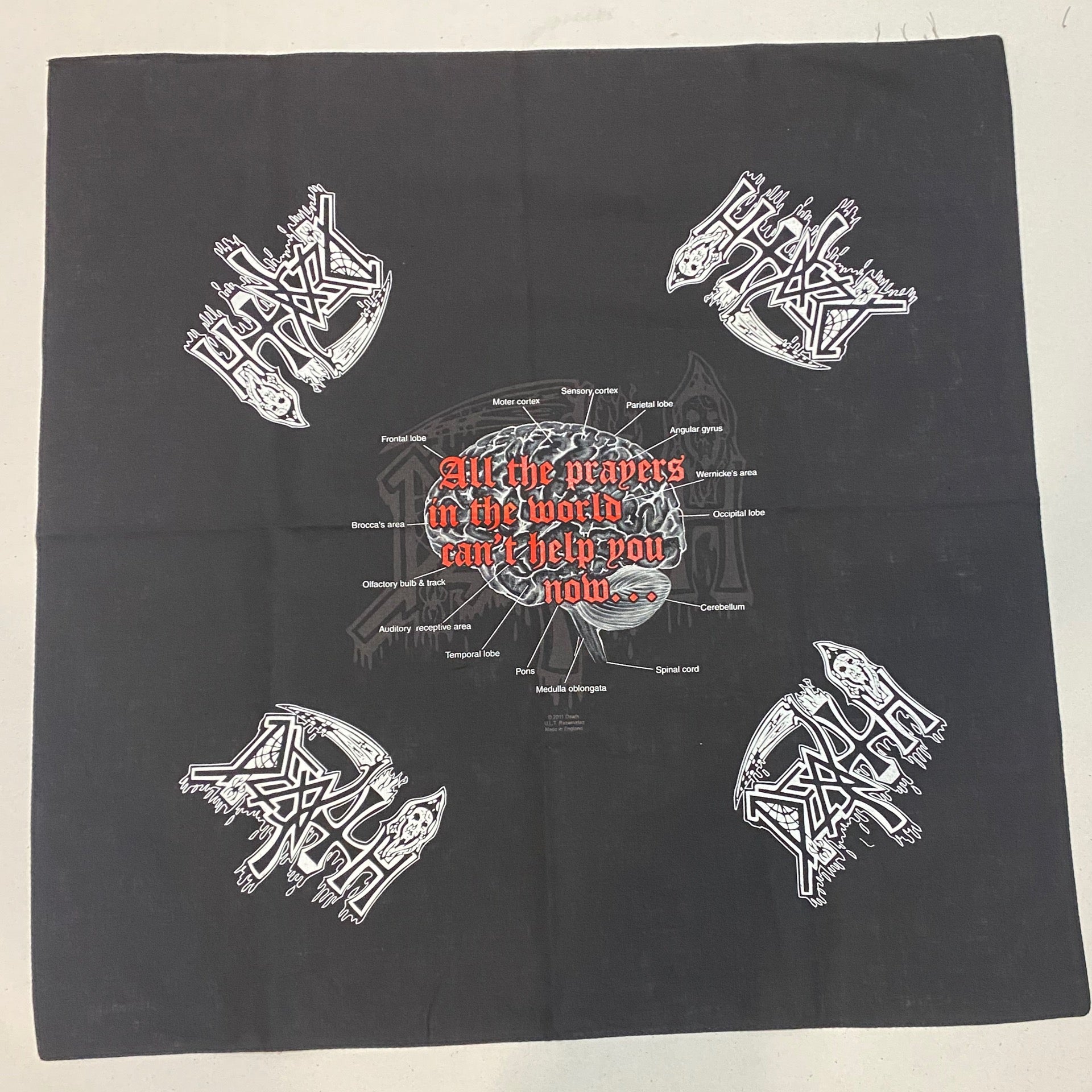 DEATH Bandana
