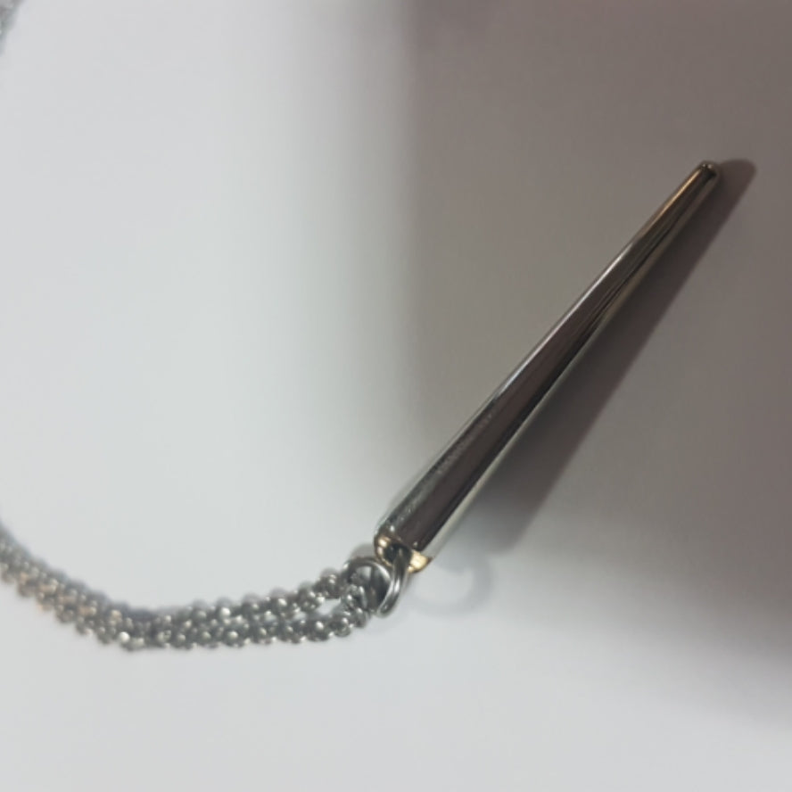 Single Spike Necklace