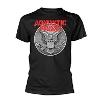 AGNOSTIC FRONT Against All Eagle Tee