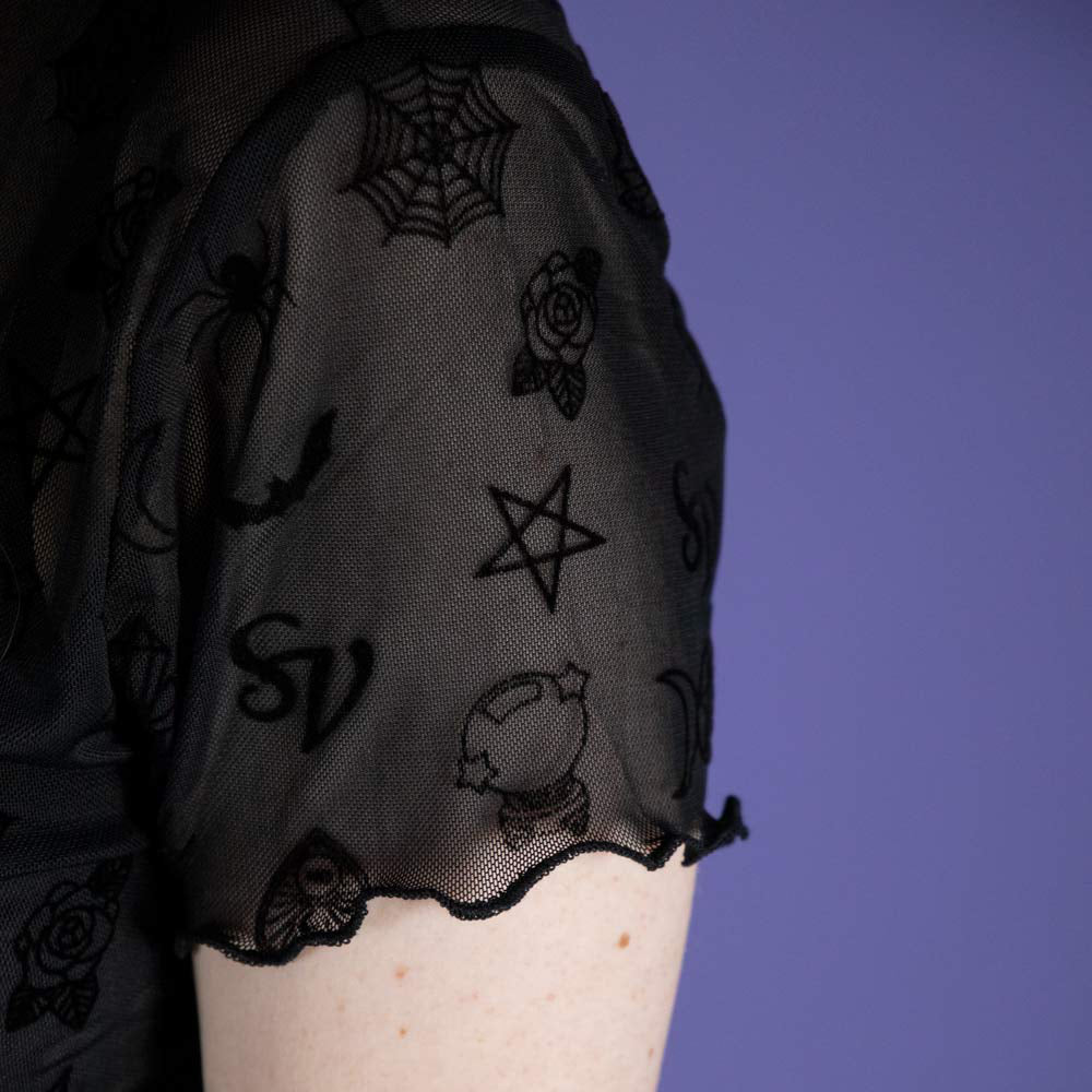Morningstar Sheer Crop