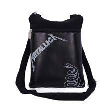 METALLICA - The Black Album Shoulder Bag