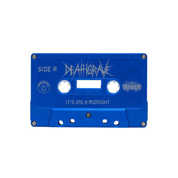 DEATHGRAVE - It’s Only Midnight (2023) Cassette