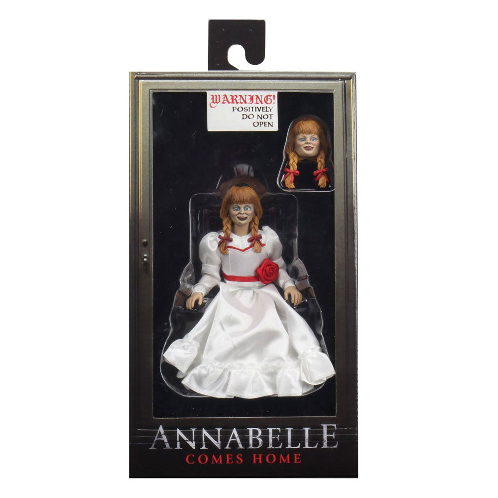 Conjuring - Annabelle 8" Clothed Figure