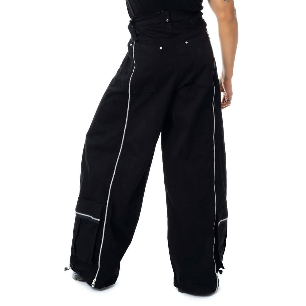 Cove Epic Zipper Grave Pants