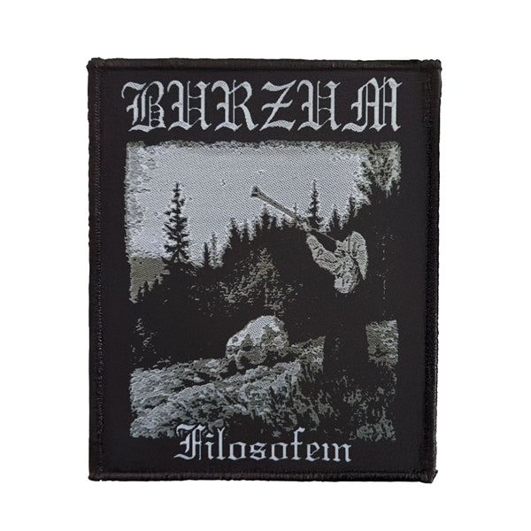 BURZUM Filosofem Patch