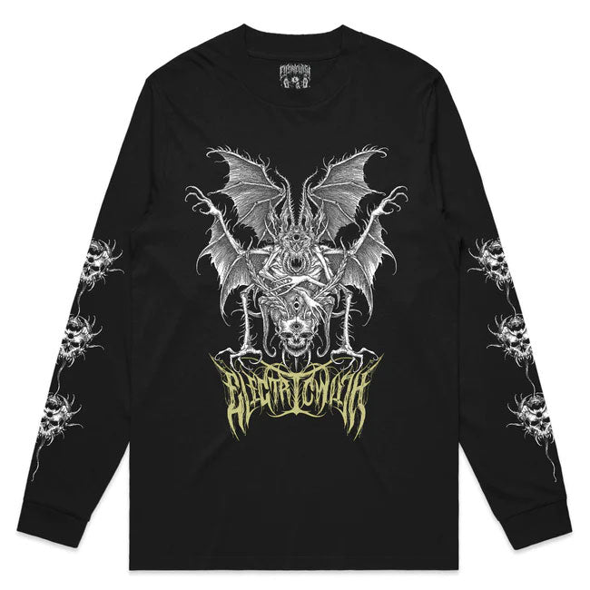 Abomination Long Sleeve Tee
