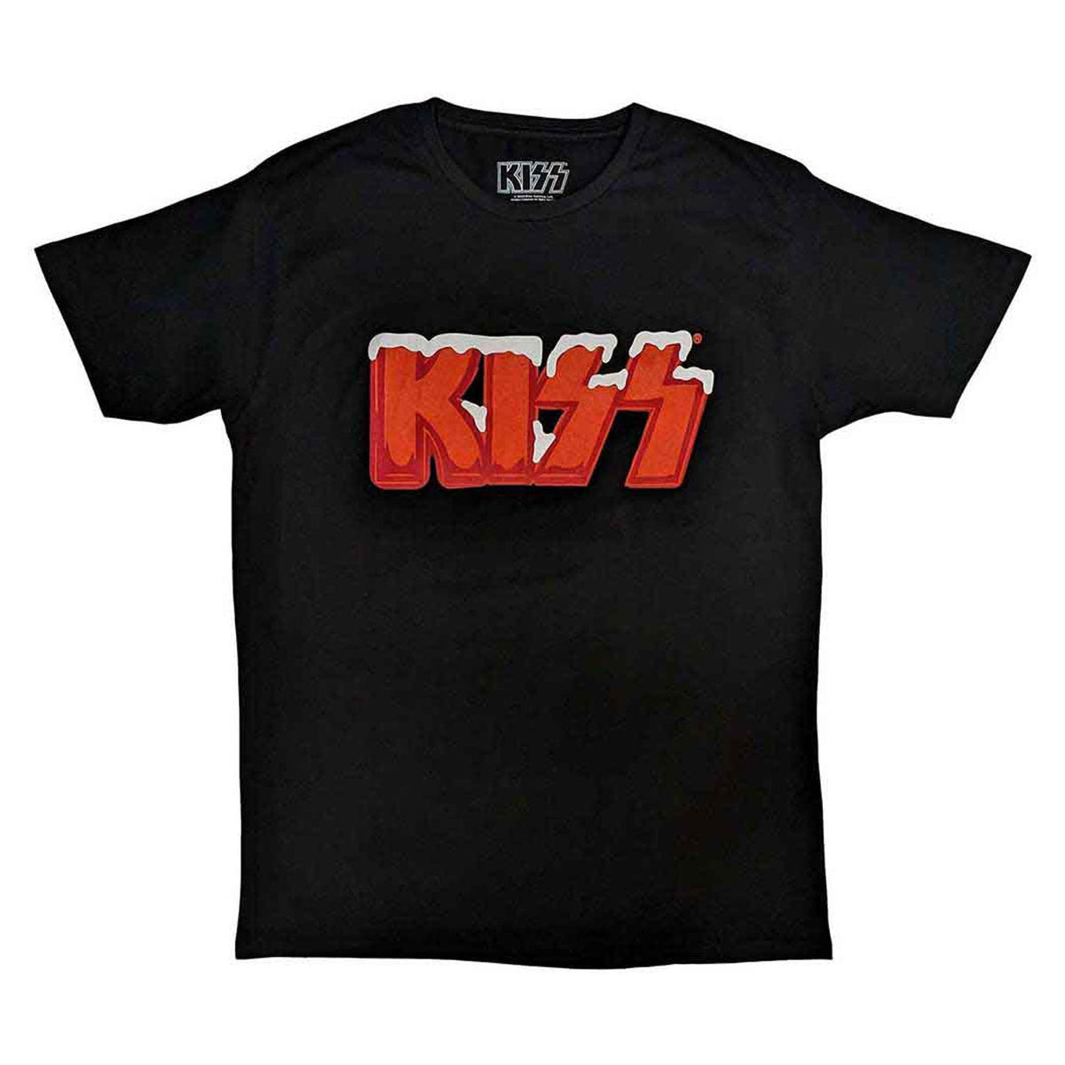 KISS Kissmas Tee