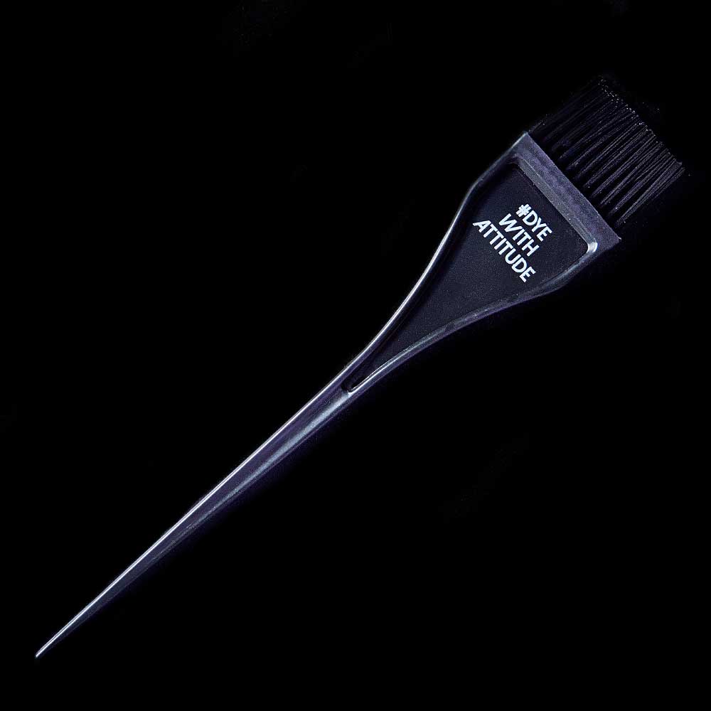 Plastic Hair Dye Brush Applicator