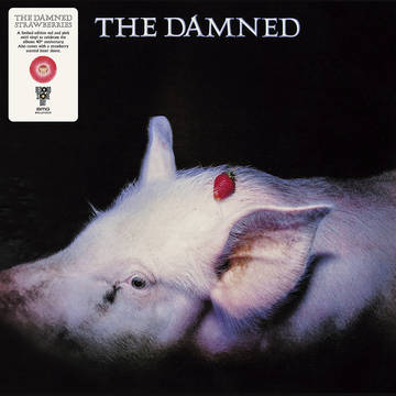 DAMNED, (The) Strawberries RSD Vinyl LP