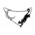 Minnaloushe Luna Cat Necklace