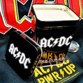 AC/DC Soy Wax Tin Candle