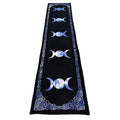 Triple Moon Table Runner