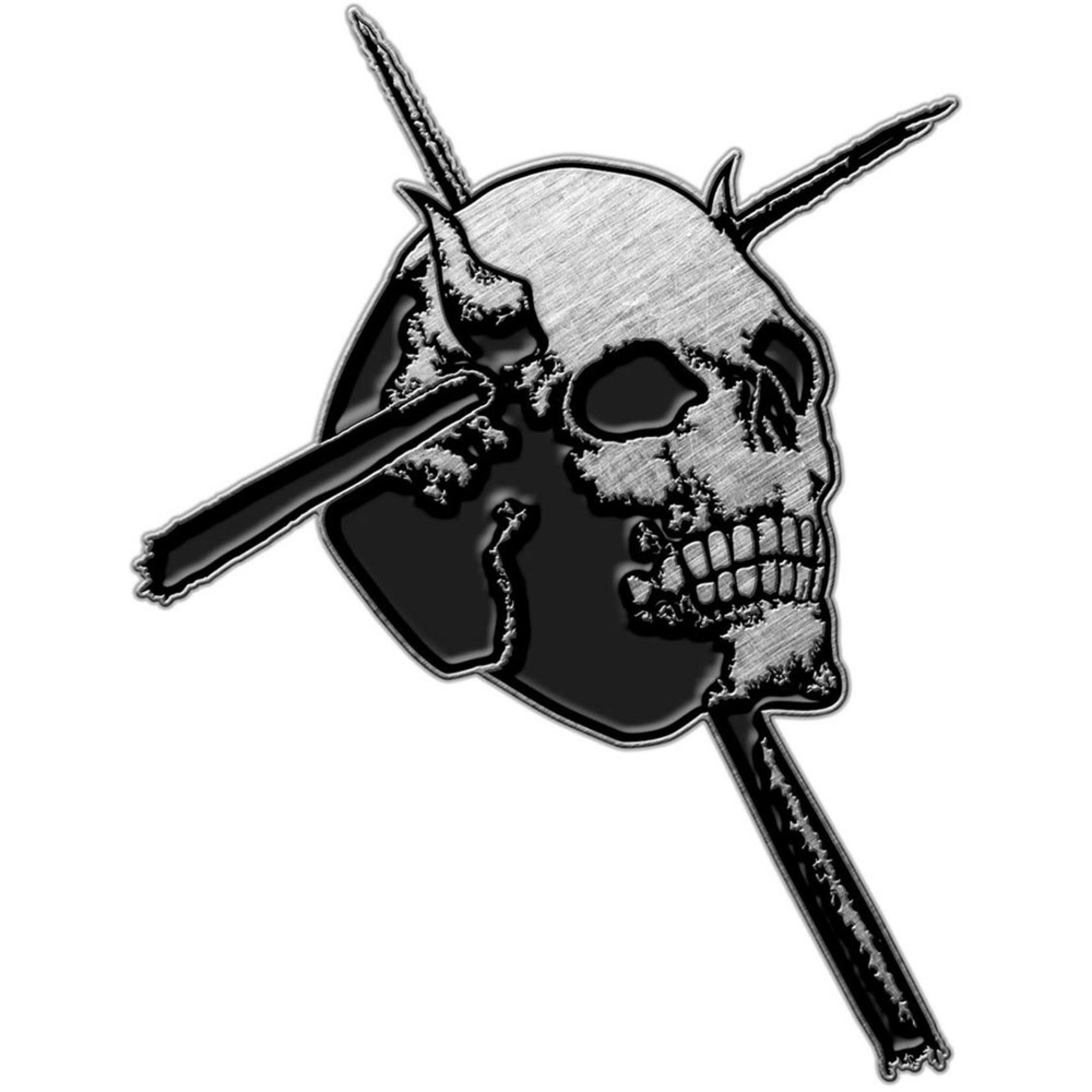 CANDLEMASS Metal Pin