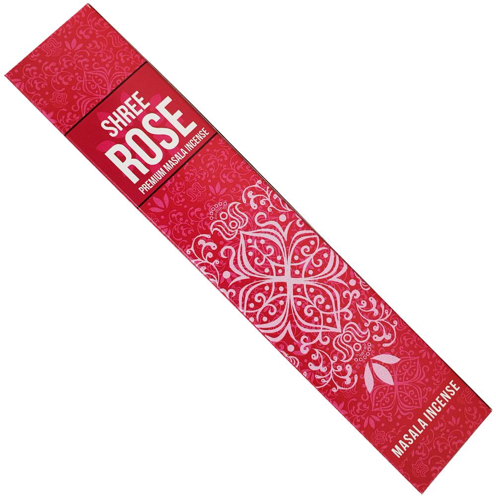 Rose Incense Sticks