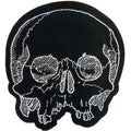 Jawless Skull Patch