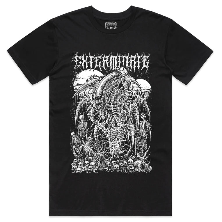 Exterminate Tee