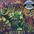 WARBEAST Destroy (2013)