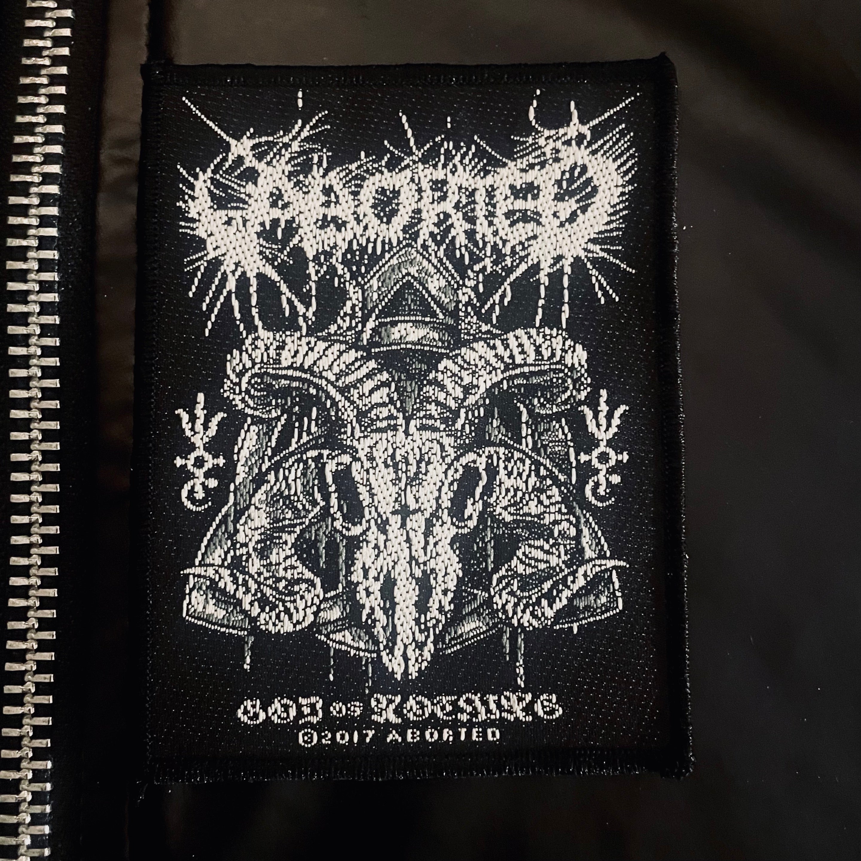 ABORTED God of Nothing Patch