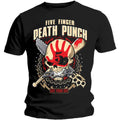 FIVE FINGER DEATH PUNCH (5FDP) Zombie Kill Tee