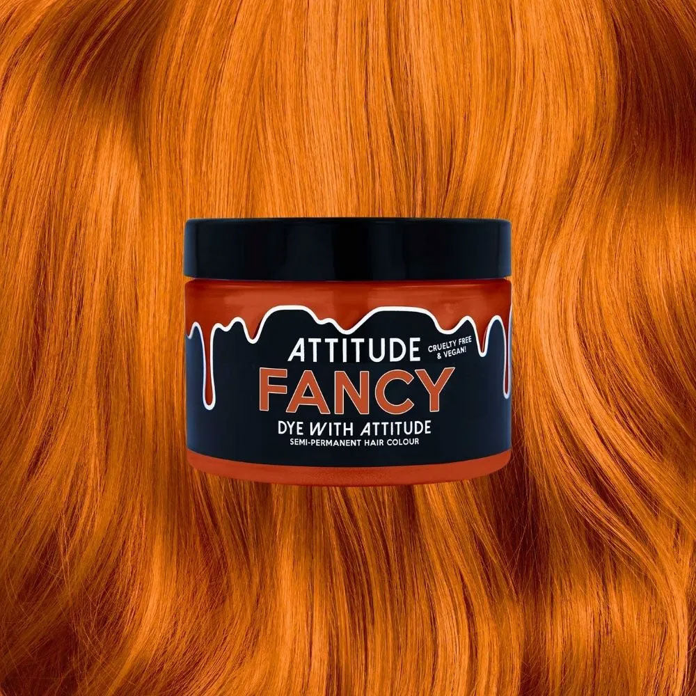Fancy Attitude Hair Dye