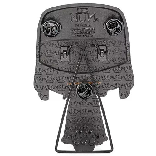 Horror Classics The (Demonic) Nun Megascale Enamel Pin