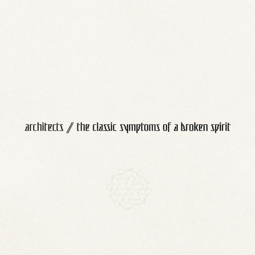 ARCHITECTS: Classic Symptoms Of A Broken Spirit Vinyl LP (Limited Clear with Yellow Purple Splatter)