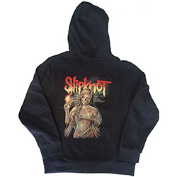 SLIPKNOT Burn Me Away (Grey) Hoodie
