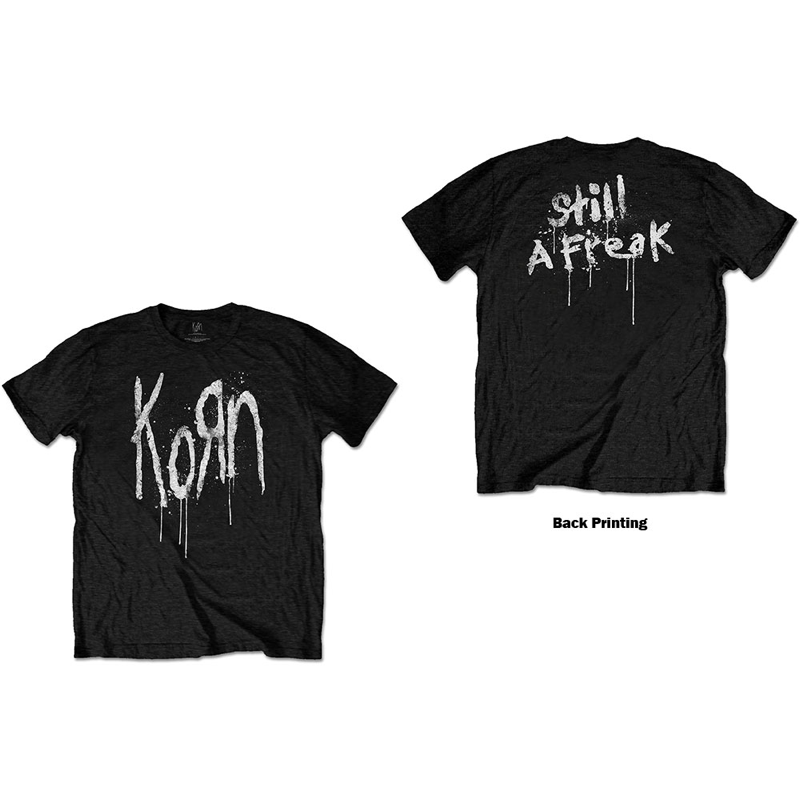KORN Still a Freak Tee