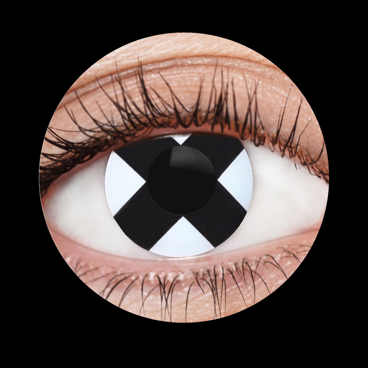 Dead Contact Lenses