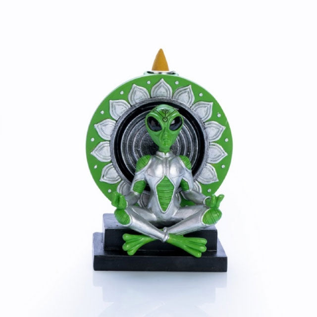 Interstella Sentient Backflow Incense Holder