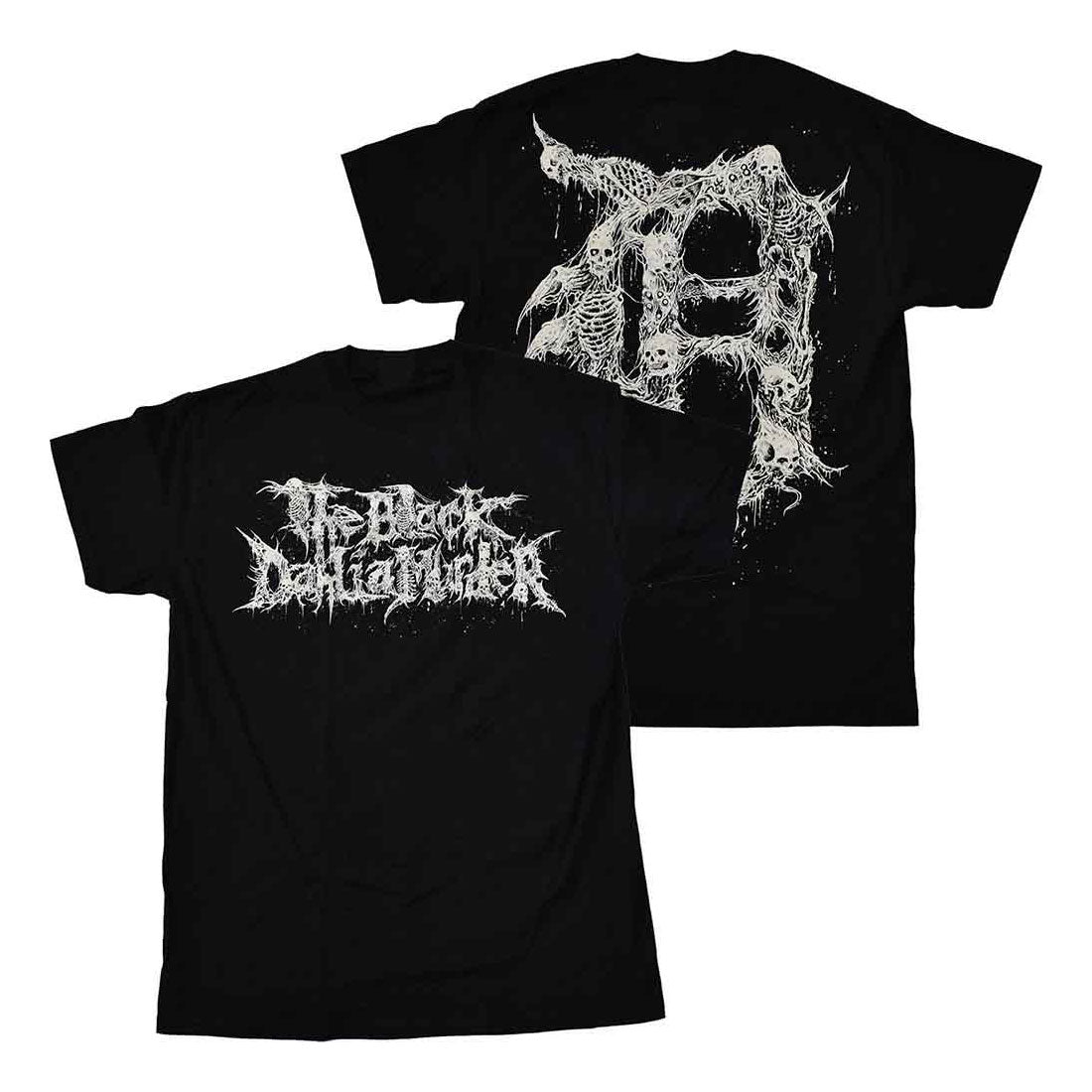 BLACK DAHLIA MURDER The, Detroit Tee