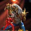 IRON MAIDEN - Number of the Beast Statue