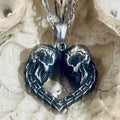Eternally Yours In Damnation Necklace