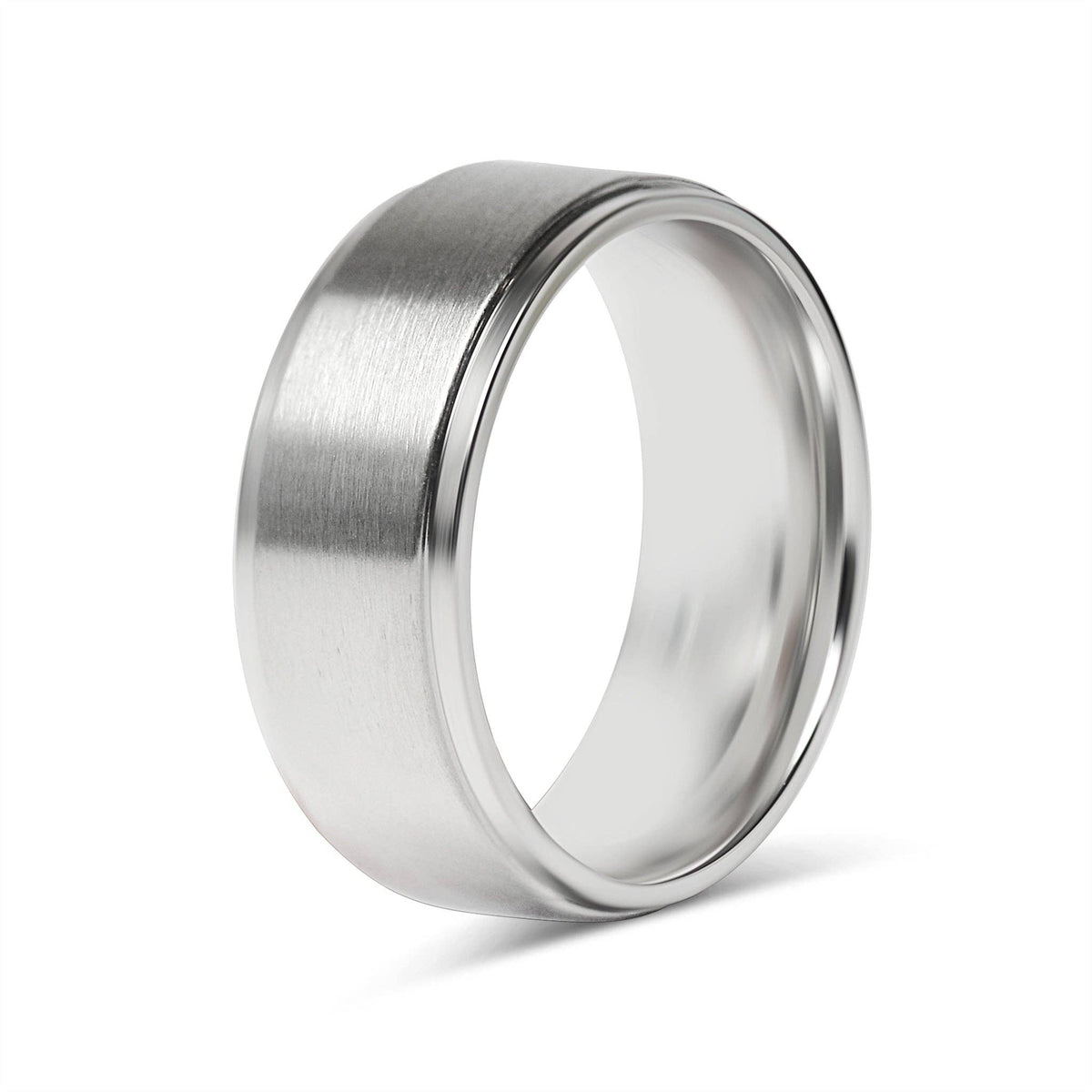 Nameless Spinner Ring