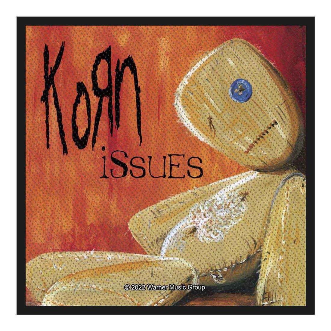 KORN Issues Patch