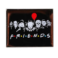 Horror Friends Enamel Pin