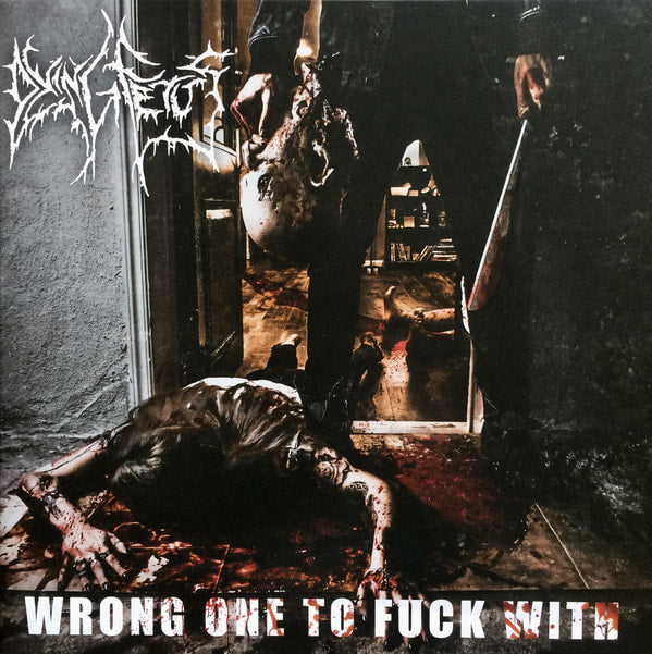DYING FETUS Wrong One To Fk With CD (2017)