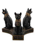 Bastet's Honour Crystal Ball Holder