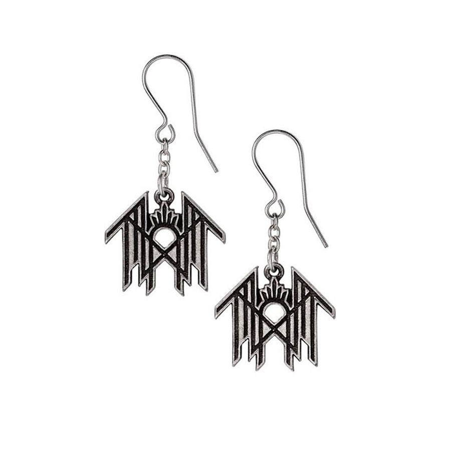 SLEEP TOKEN Sigil Earrings