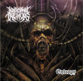 INTERCRANIAL TREMORS Entropy (2016) CD