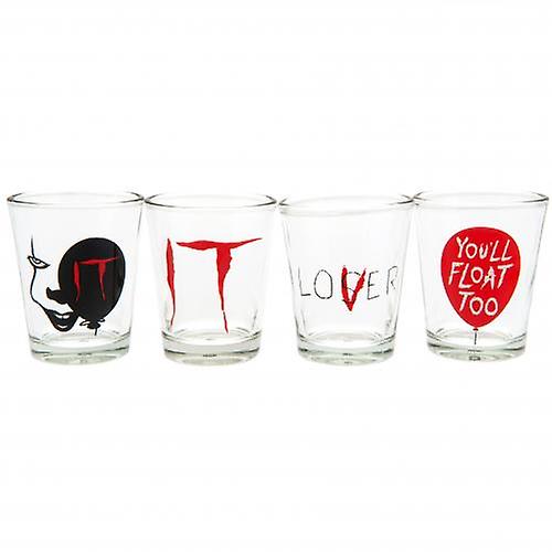 IT (2017) Shot Glasses