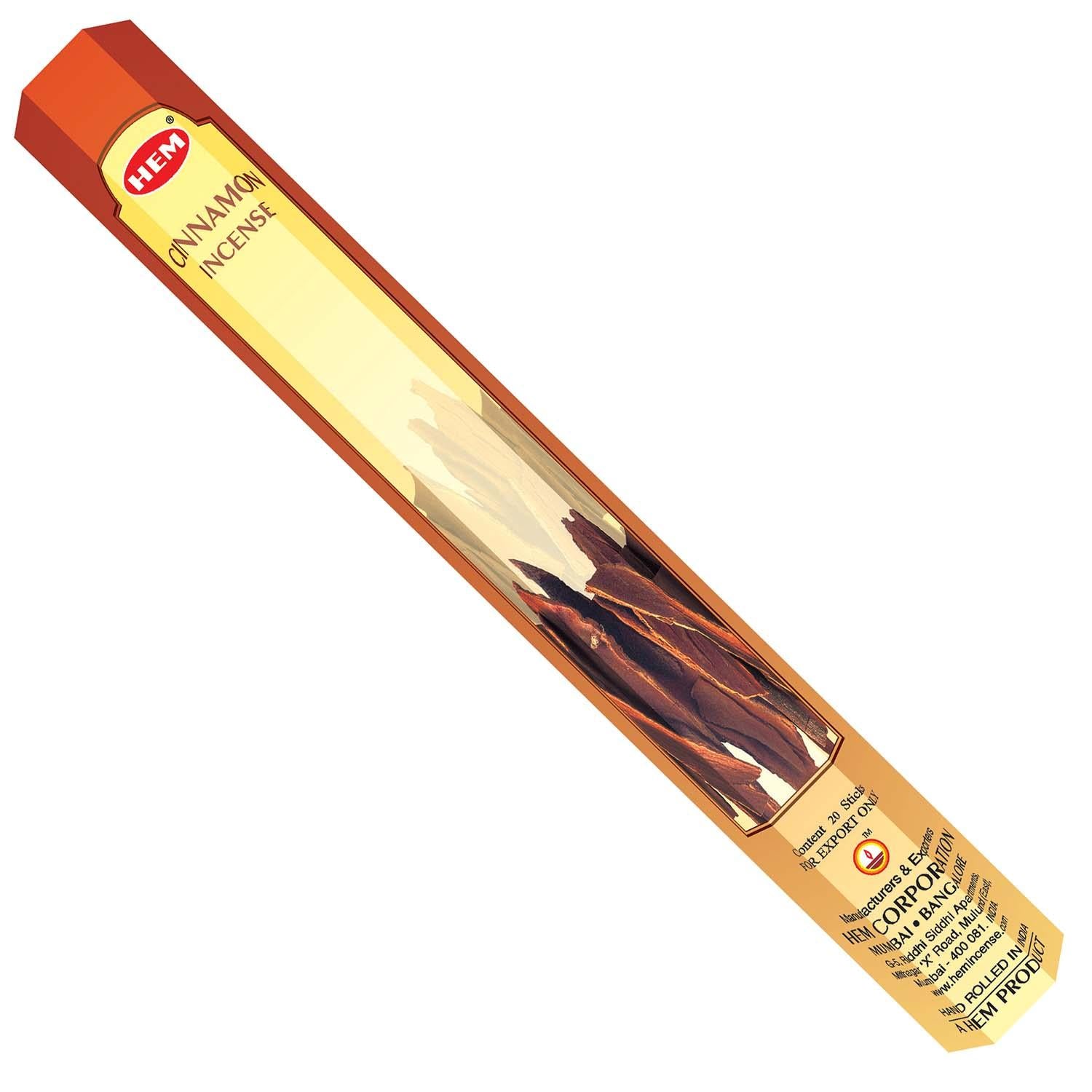 Cinnamon incense Sticks