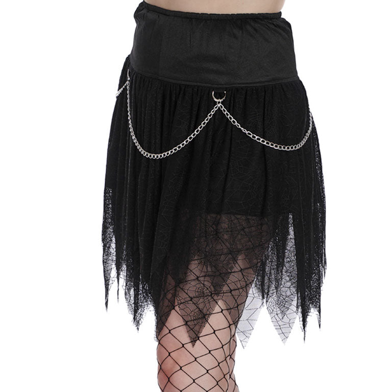 Desdomona Mini Skirt