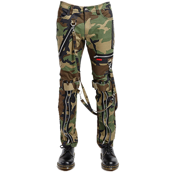 Camo Bondage Pants