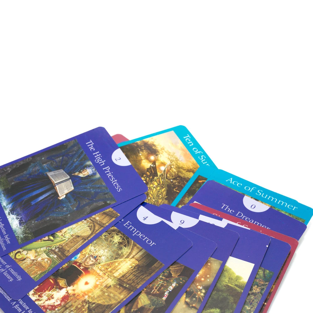 Fairy Tarot Deck