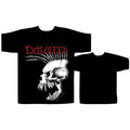 EXPLOITED (The) Bastard Skull Tee