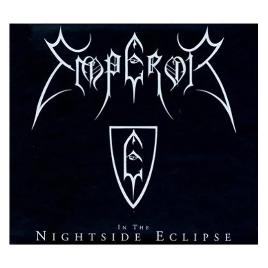 EMPEROR In The Nightside Eclipse (2007) CD Boxset