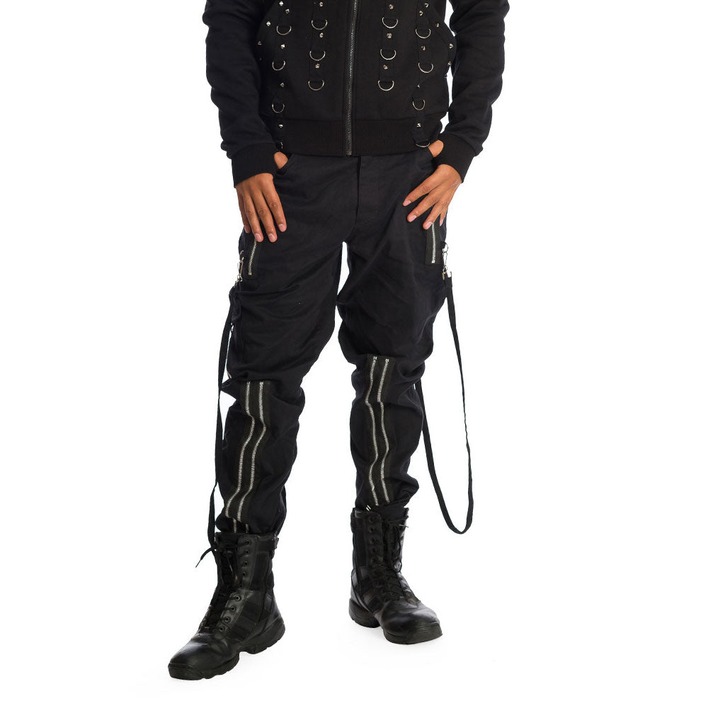 Black Highway Pants